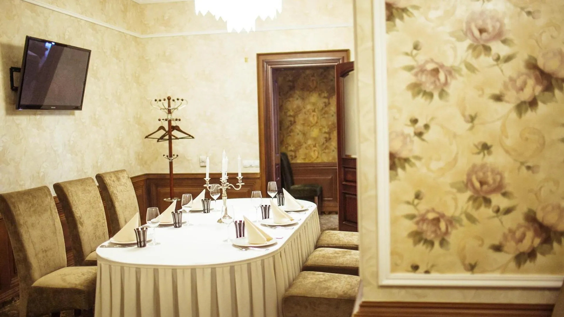 Warszawa Hotel Lviv