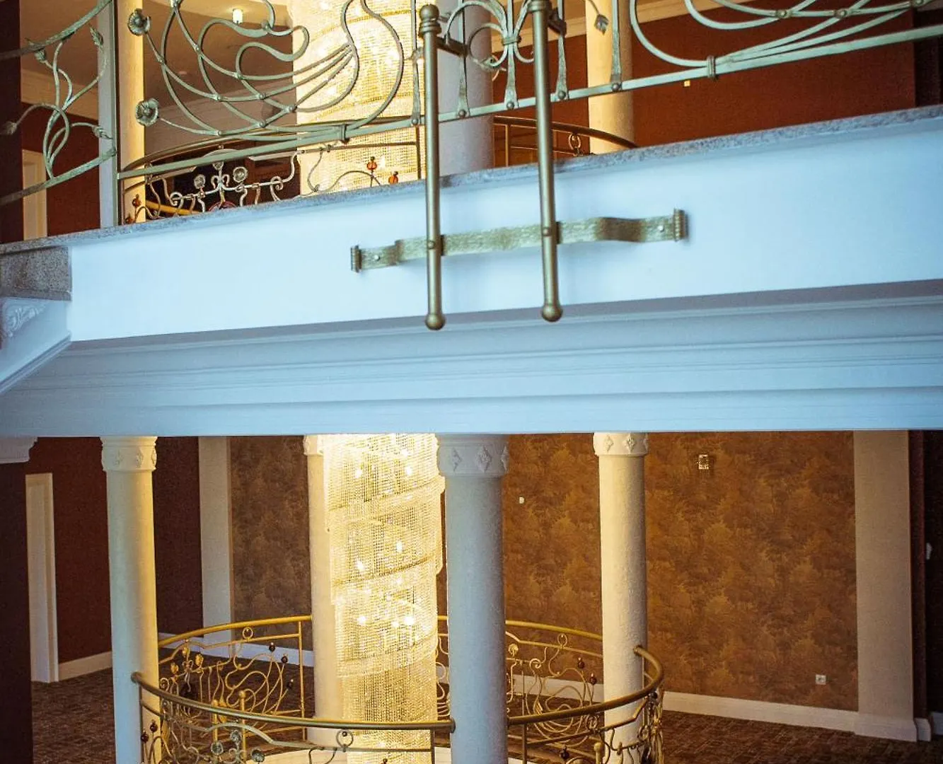 Warszawa Hotel Lviv Malekhuv